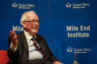 Professor Peter Hennessy