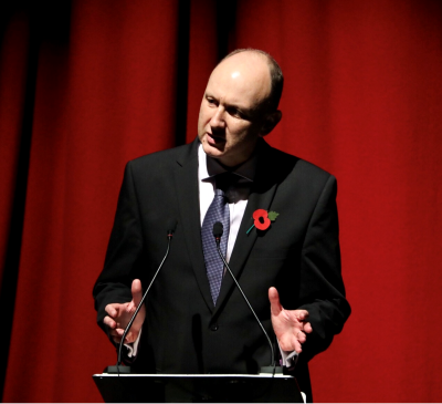 Professor Colin Bailey