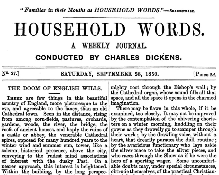 The doom of English wills