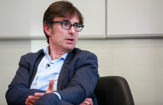 Robert Peston