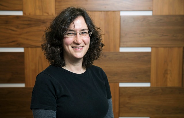 Professor Lizzie Barmes