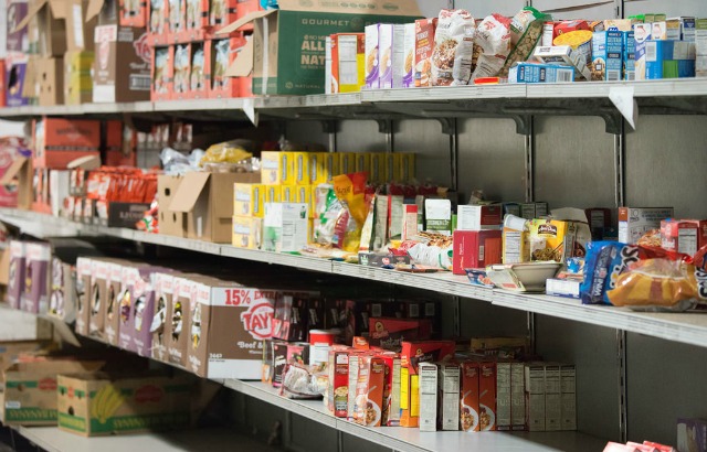 Food bank