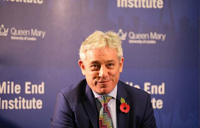 John Bercow