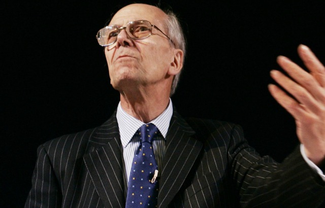 Norman Tebbit
