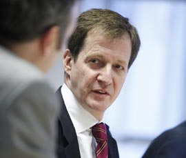 Alastair Campbell