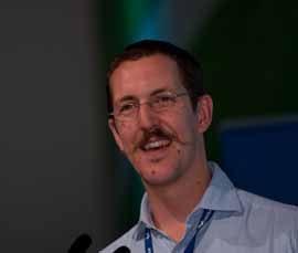 Ben Hammersley (photo credit: Eneas De Troya)