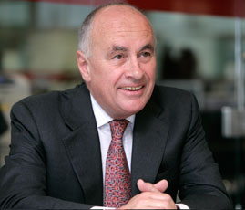 Lord (David) Currie of Marylebone