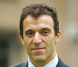 Professor Ian Walden