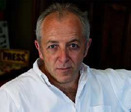 Jeremy Bowen, BBC Middle East Editor