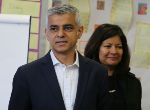 Sadiq Khan