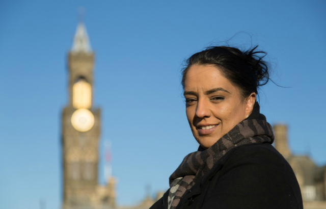 Naz Shah MP