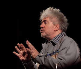 Pedro Almodovar