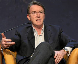 Lord Mandelson
