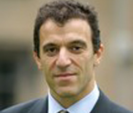 Professor Ian Walden