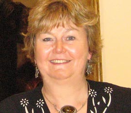 Professor Tilli Tansey