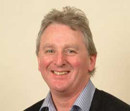 Professor Simon Mohun