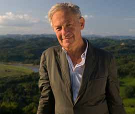 Professor Simon Schama