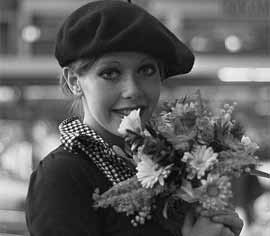 Sylvia Kristel (credit: Nationaal Archief, Den Haag, Rijksfotoarchief: Fotocollectie Algemeen Nederlands Fotopersbureau (ANEFO)