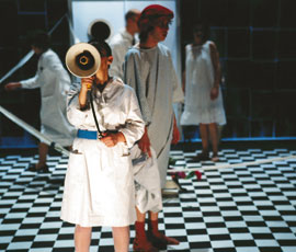 Performing Medicine are on the bill at Arts Week 2009