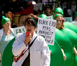 AHRC Creative Fellow Bobby Baker