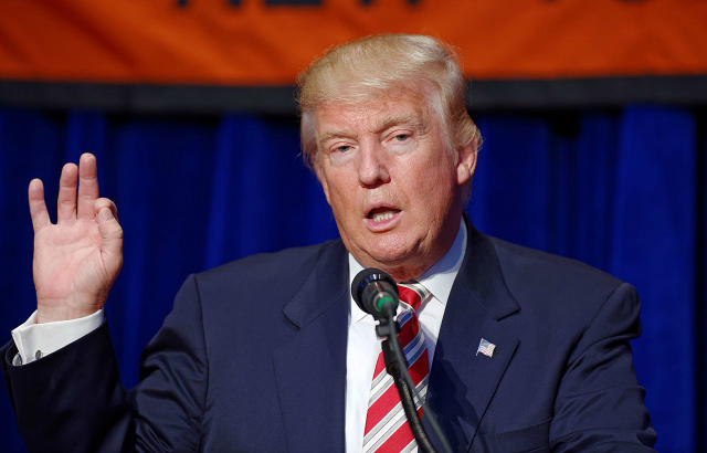 President Donald Trump