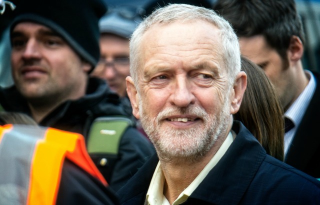 Jeremy Corbyn