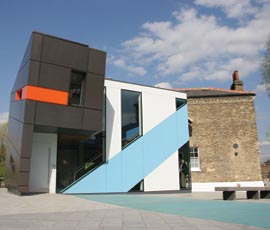 The Lock-Keeper's Cottage Graduate Centre