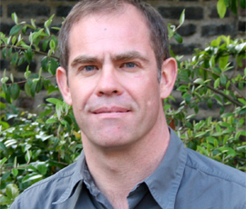 Professor Miles Ogborn