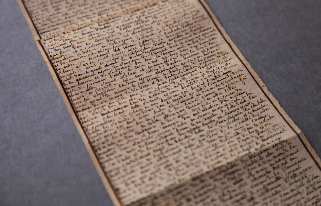 © Musée des lettres et manuscrits, Paris