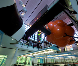 Centre of the Cell - QM's science education facility