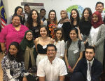 QChallenge students from the Kuala Lumpur programme