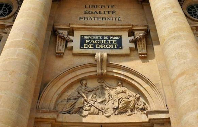 Queen Mary is launching an undergraduate law programme with the Sorbonne