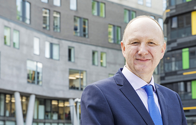 Professor Colin Bailey