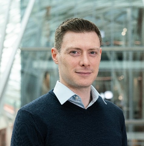 Headshot of Dr Stefaan Verbruggen