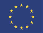 The flag of the European Union