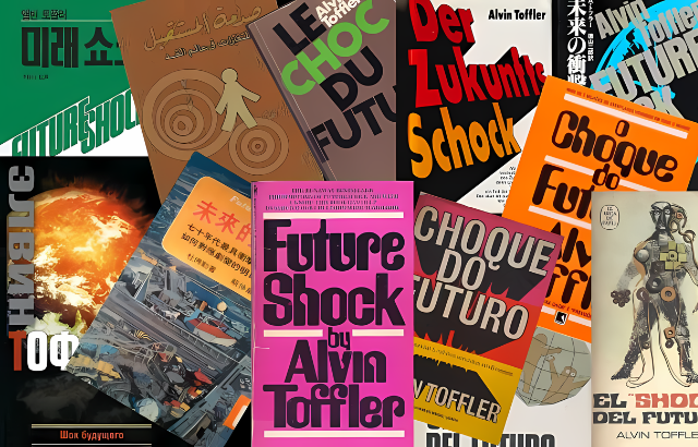 Future shock book image