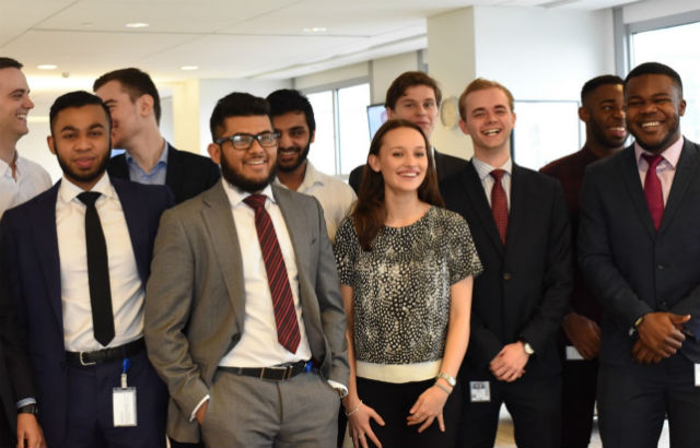 Goldman Sachs Degree Apprentices