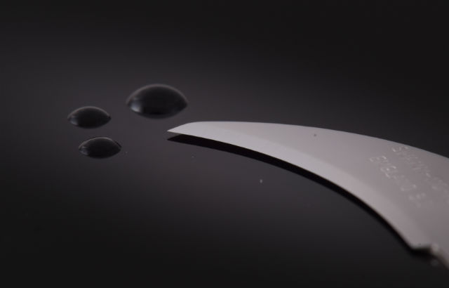 Scalpel Close-up by Ioannis Papadopoulos