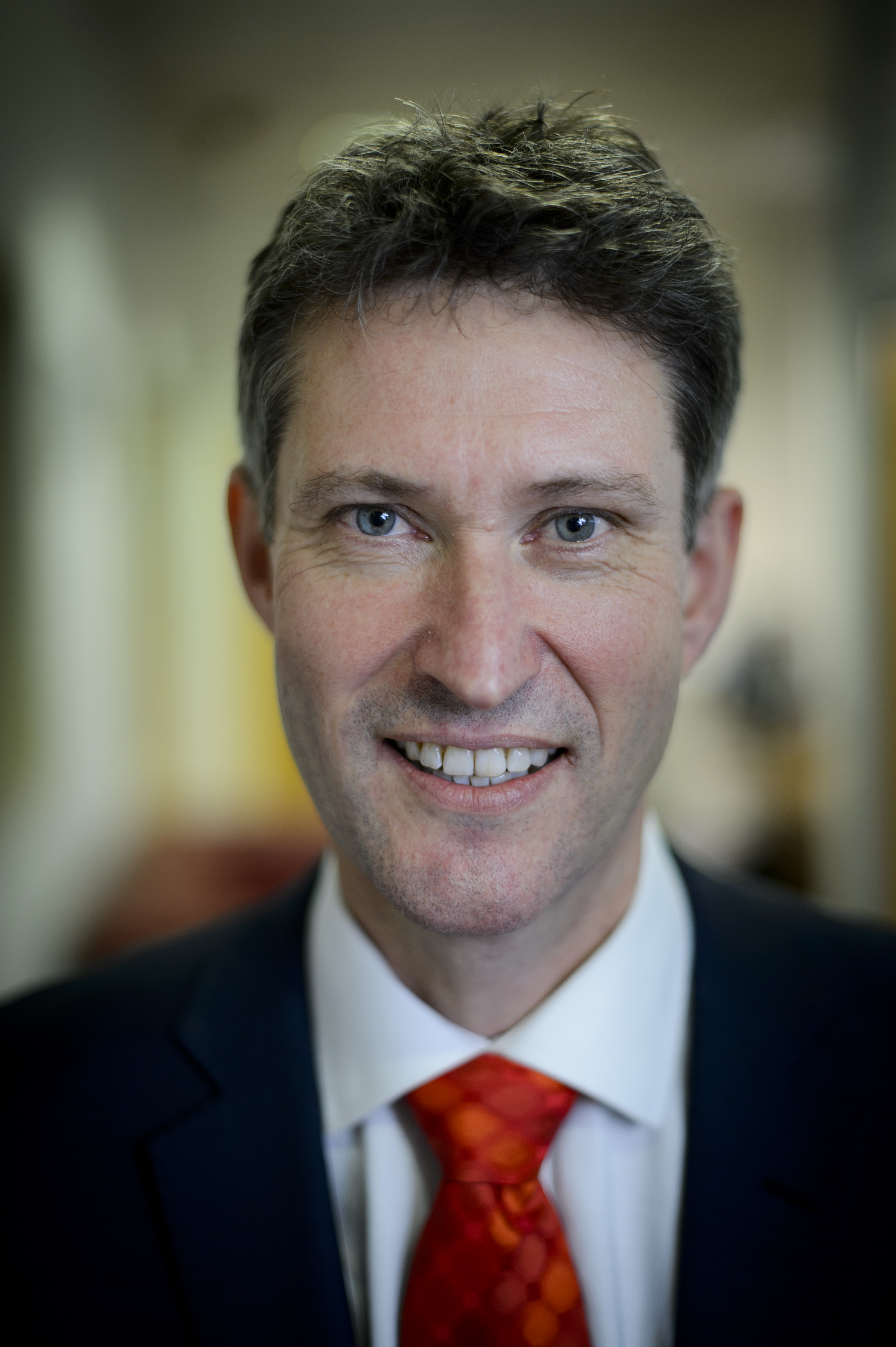 Headshot of Paul Stephen