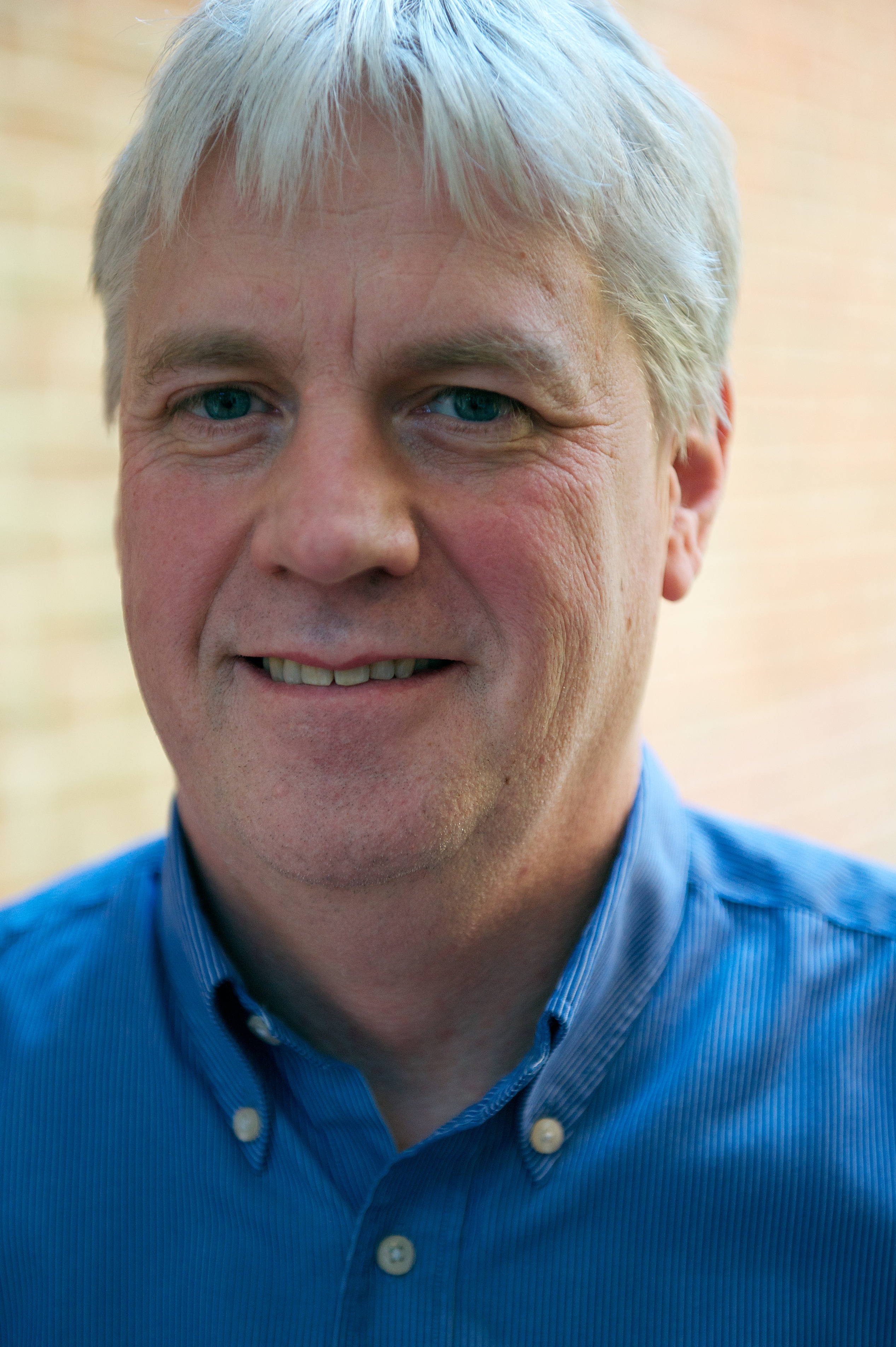 Headshot of Peter Waggett