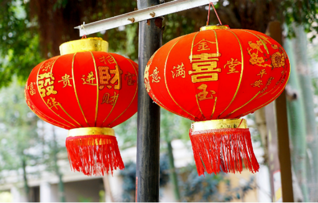 The 2017 Chinese New Year Festival will feature a traditional lion dance among other things