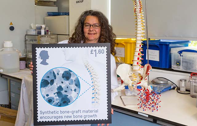 Synthetic bone graft research gets stamp of approval