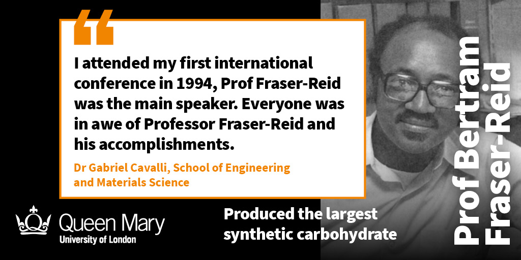 Black History Month People Profile Bertram Fraser Reid