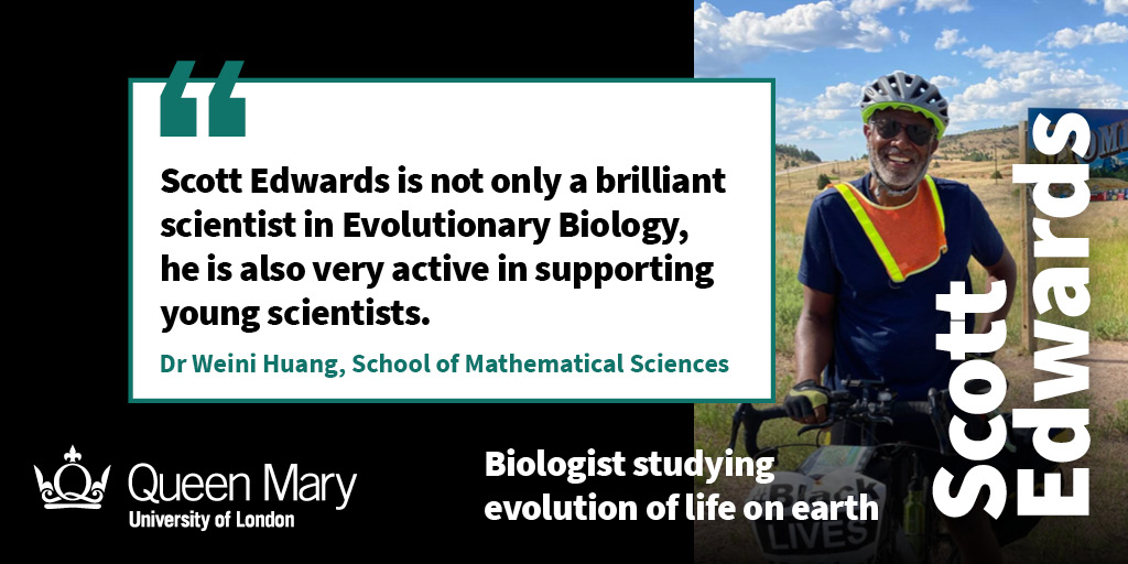 Black History Month People Profile Scott Edwards