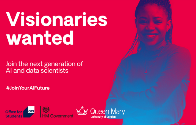 Queen Mary's Data Science and AI MSC Conversion Course 