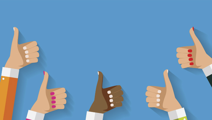 People more likely to accept nudges if they know how they work and how effective they are. Credit: yganko/iStock.com