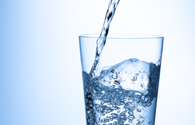 Glass of water. Credit: taa22/iStock.com