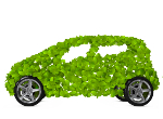 Green car. Credit: EduardHarkonen/iStock.com