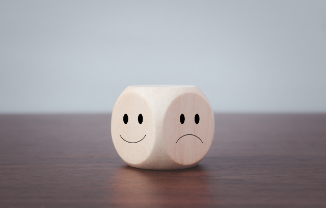 Detecting emotions using wireless signals