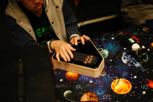 Developing a new generation of digital musical instruments